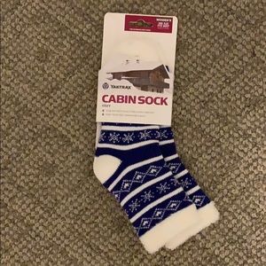 Yaktrax cabin sock